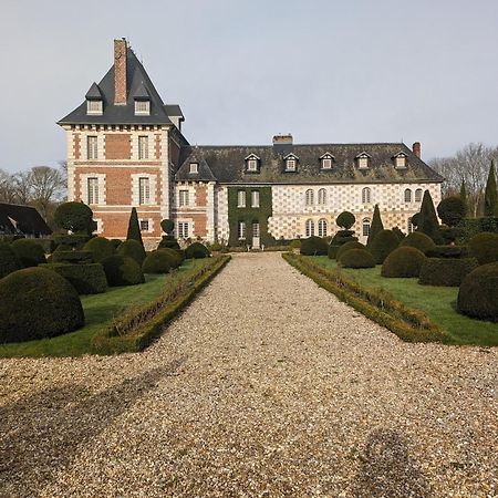 Domaine Du Bosc Roger Hotel Bouquetot Kültér fotó