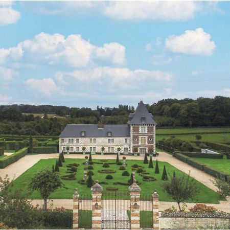 Domaine Du Bosc Roger Hotel Bouquetot Kültér fotó