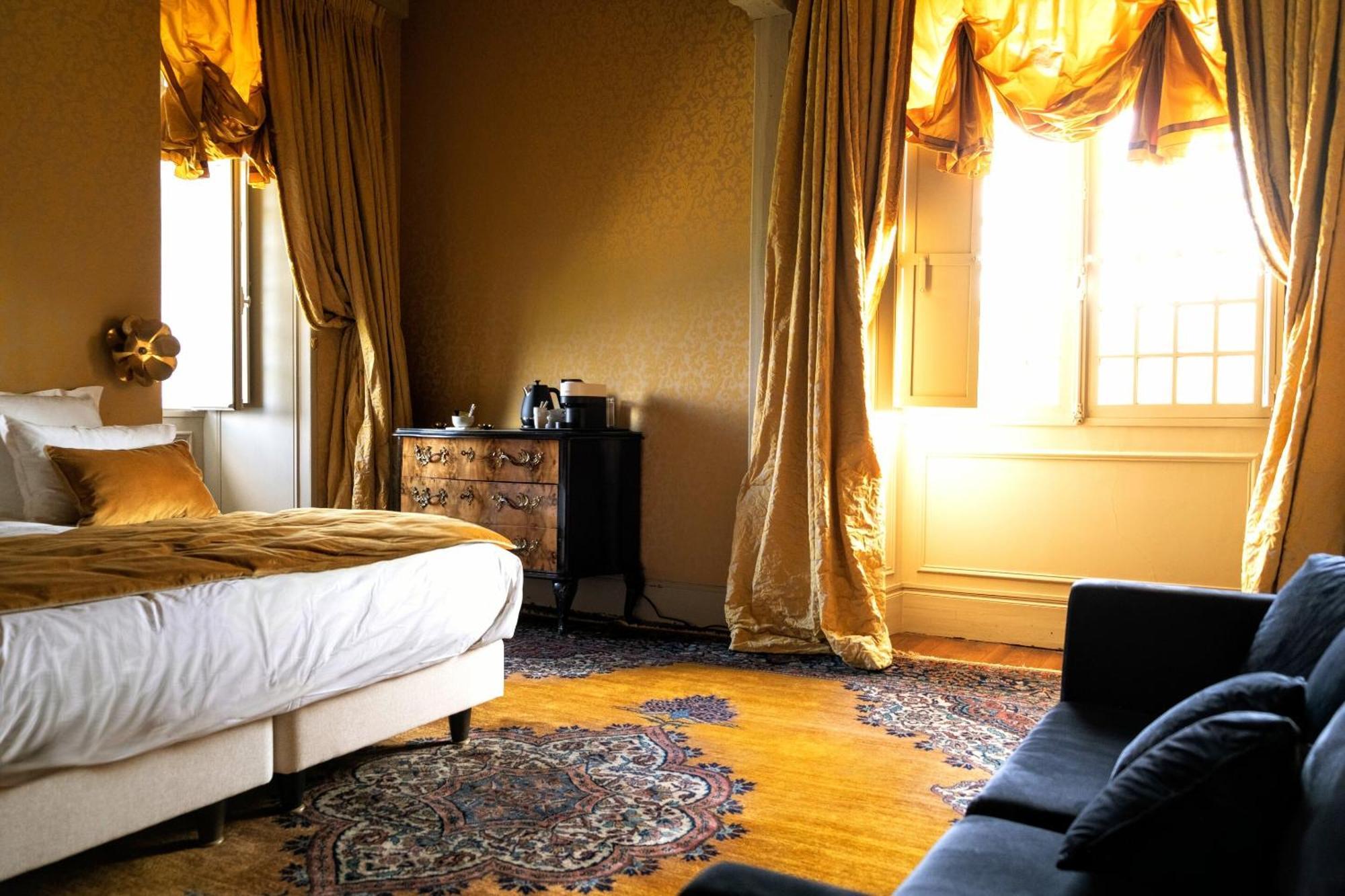 Domaine Du Bosc Roger Hotel Bouquetot Kültér fotó