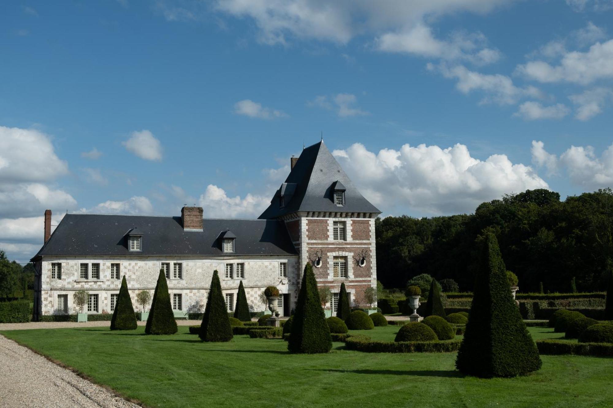 Domaine Du Bosc Roger Hotel Bouquetot Kültér fotó