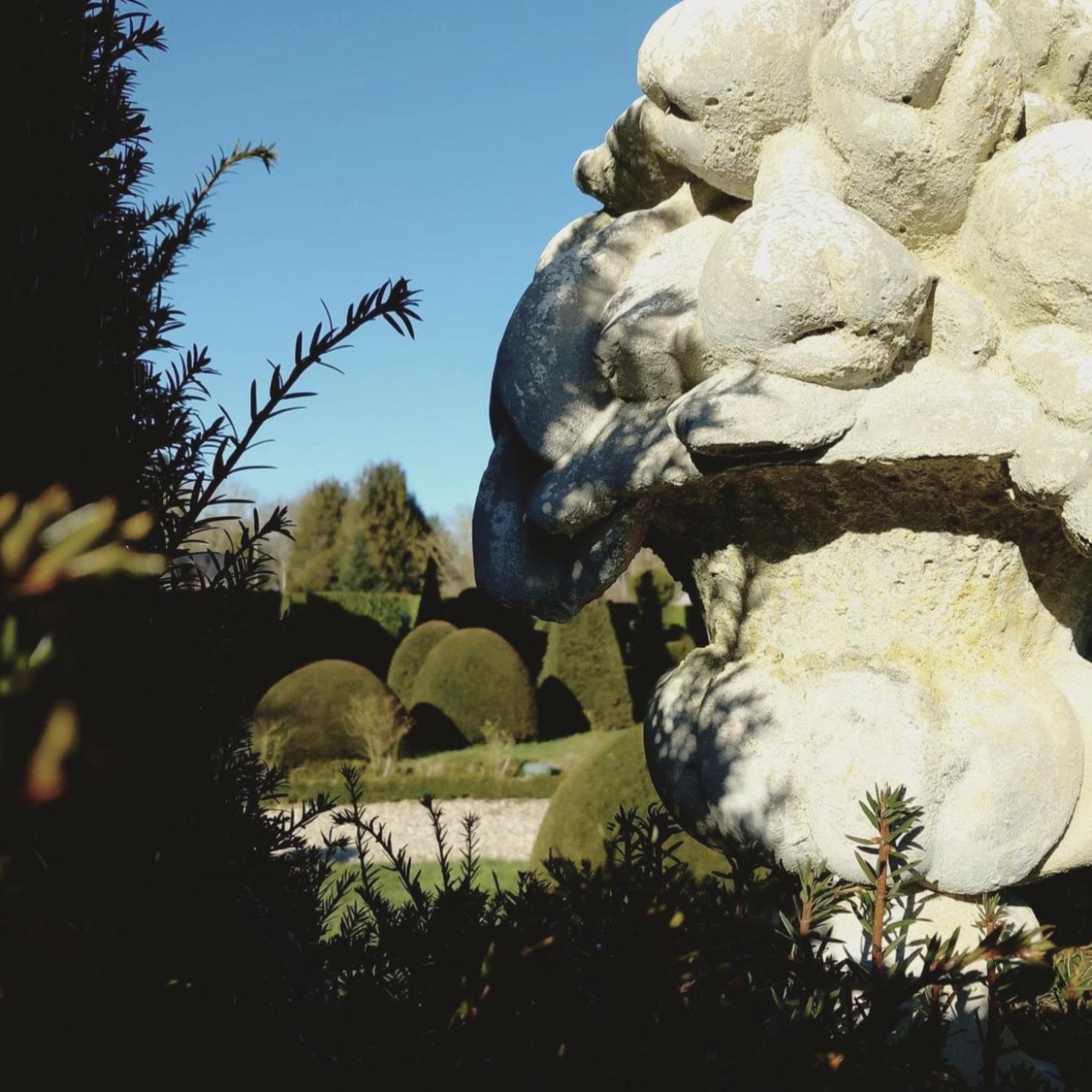 Domaine Du Bosc Roger Hotel Bouquetot Kültér fotó