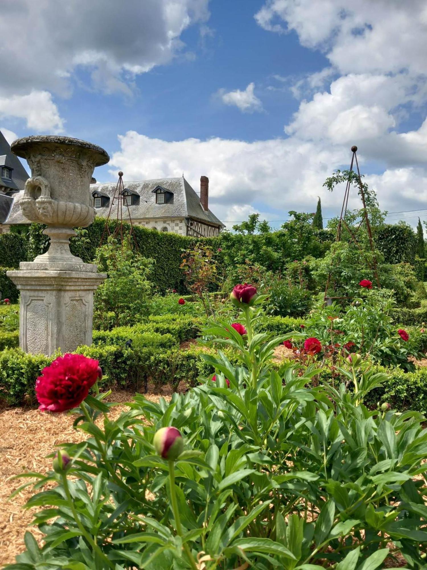 Domaine Du Bosc Roger Hotel Bouquetot Kültér fotó