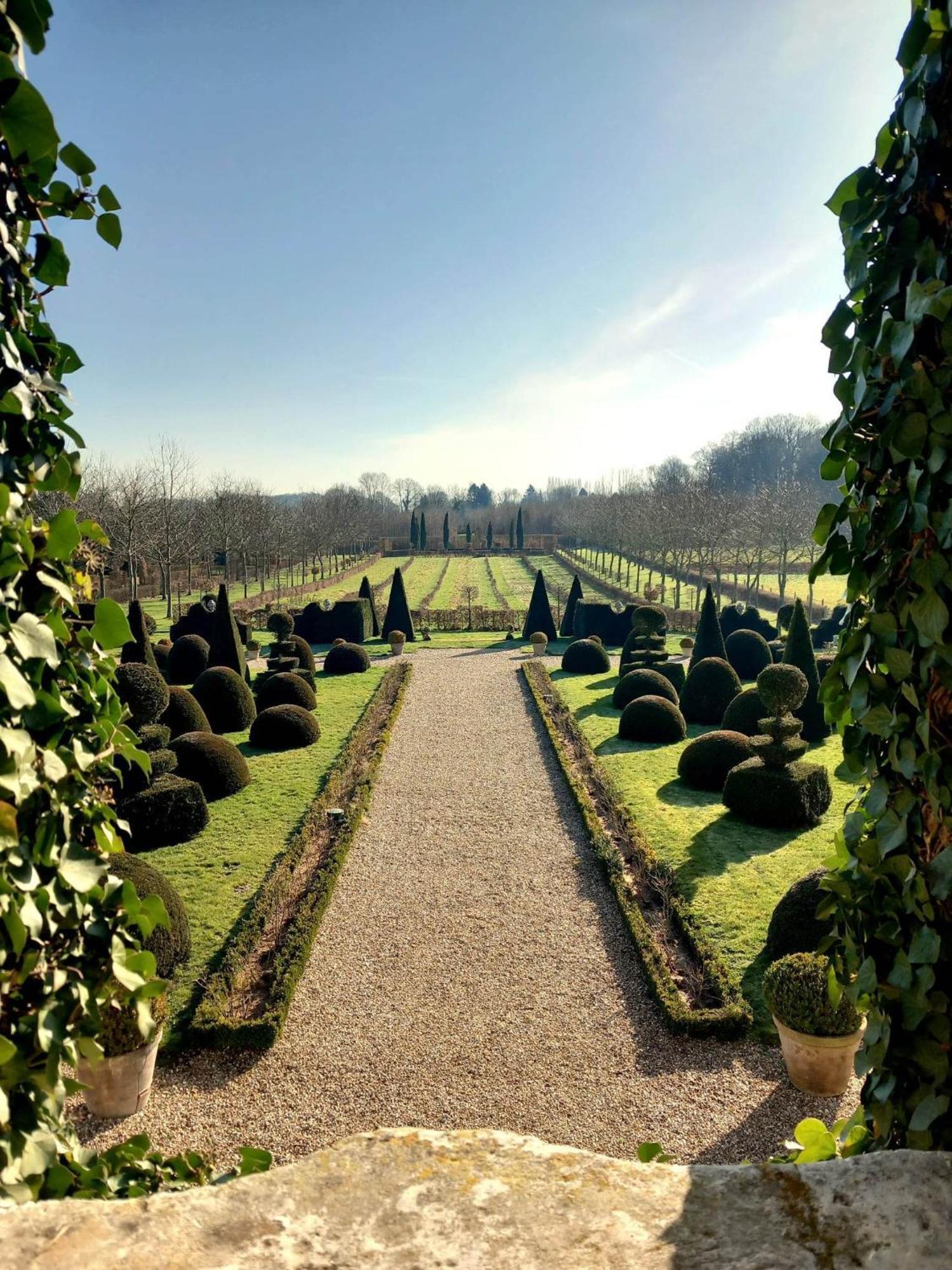 Domaine Du Bosc Roger Hotel Bouquetot Kültér fotó
