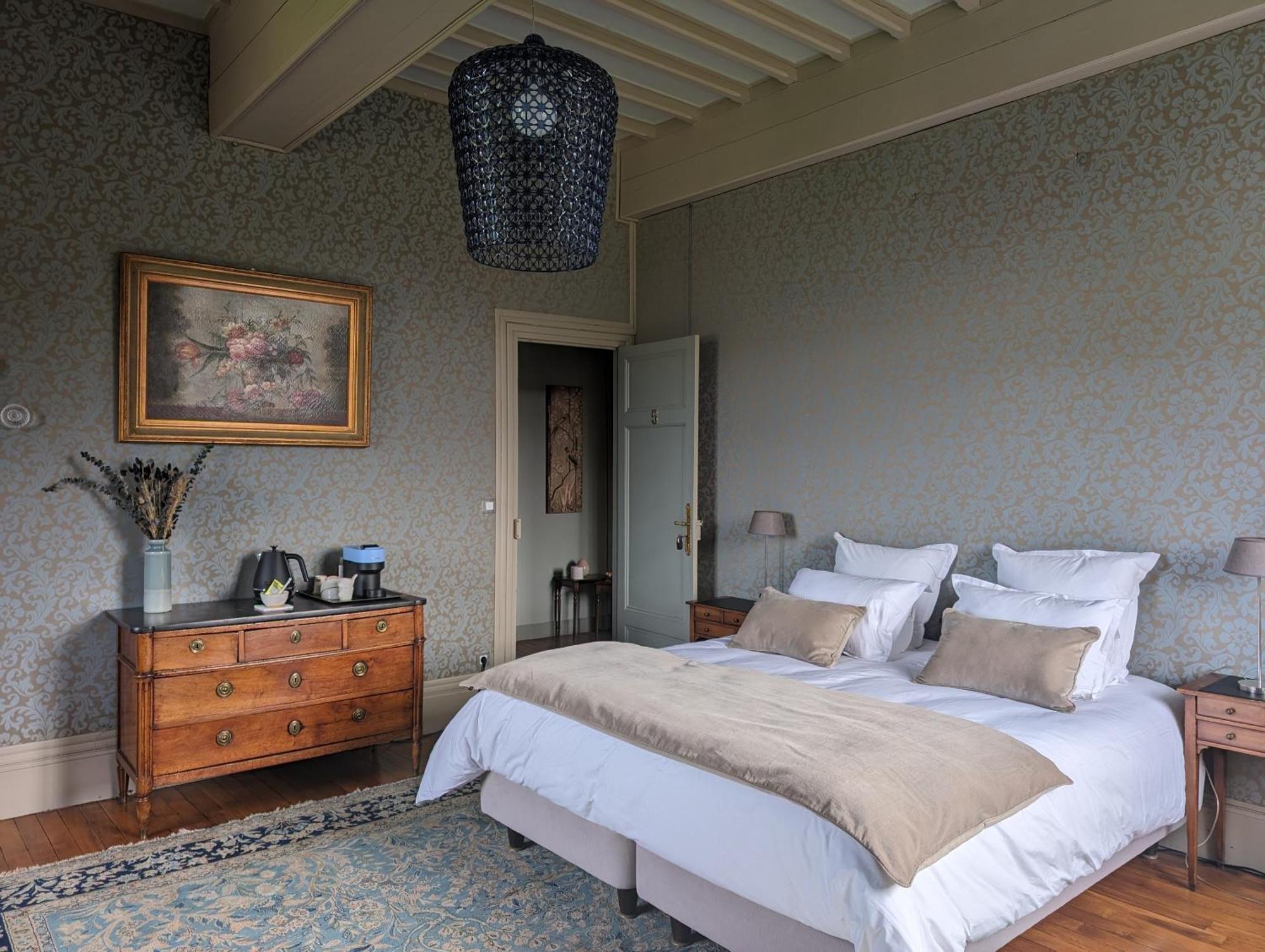 Domaine Du Bosc Roger Hotel Bouquetot Szoba fotó