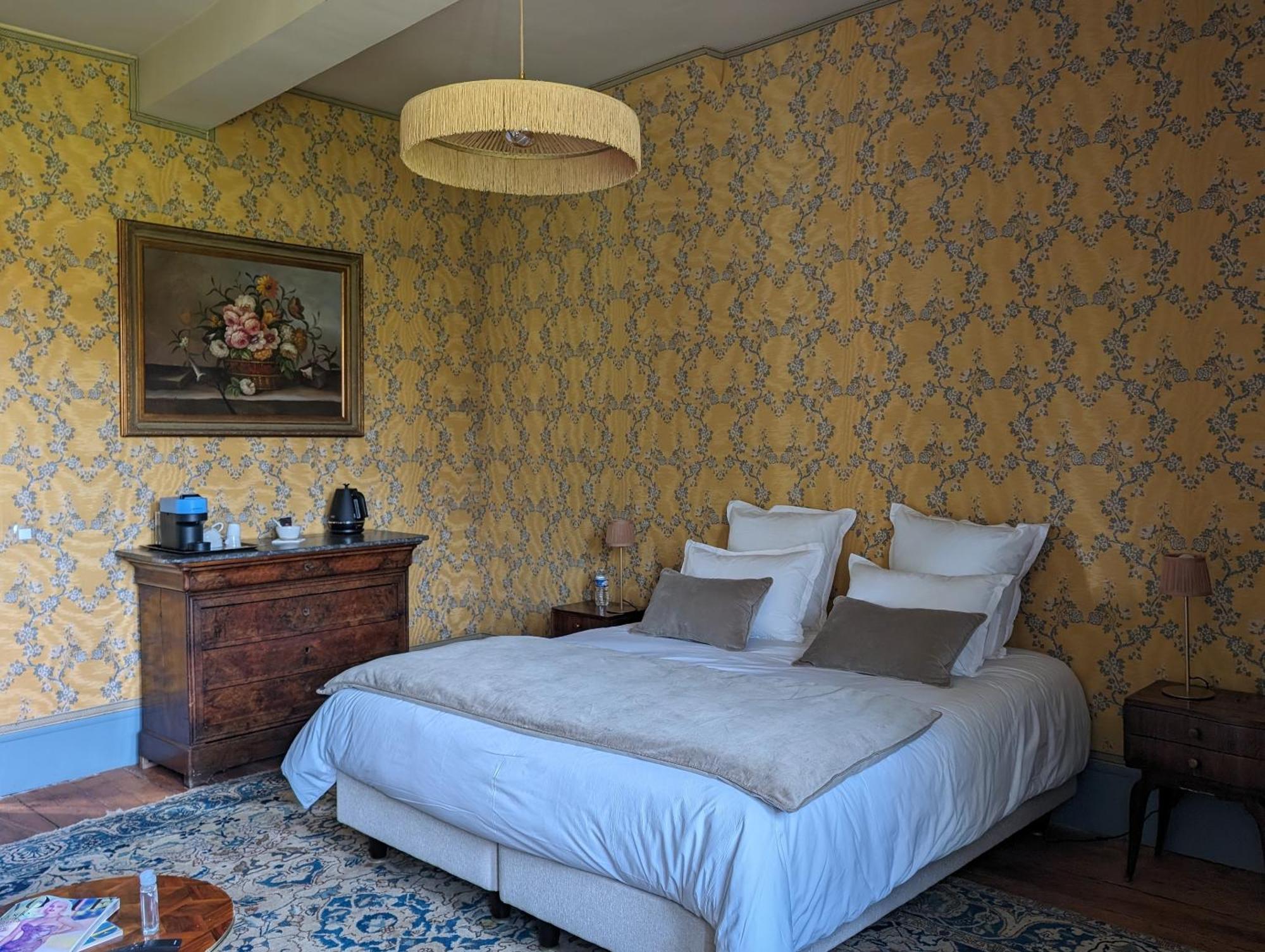 Domaine Du Bosc Roger Hotel Bouquetot Szoba fotó