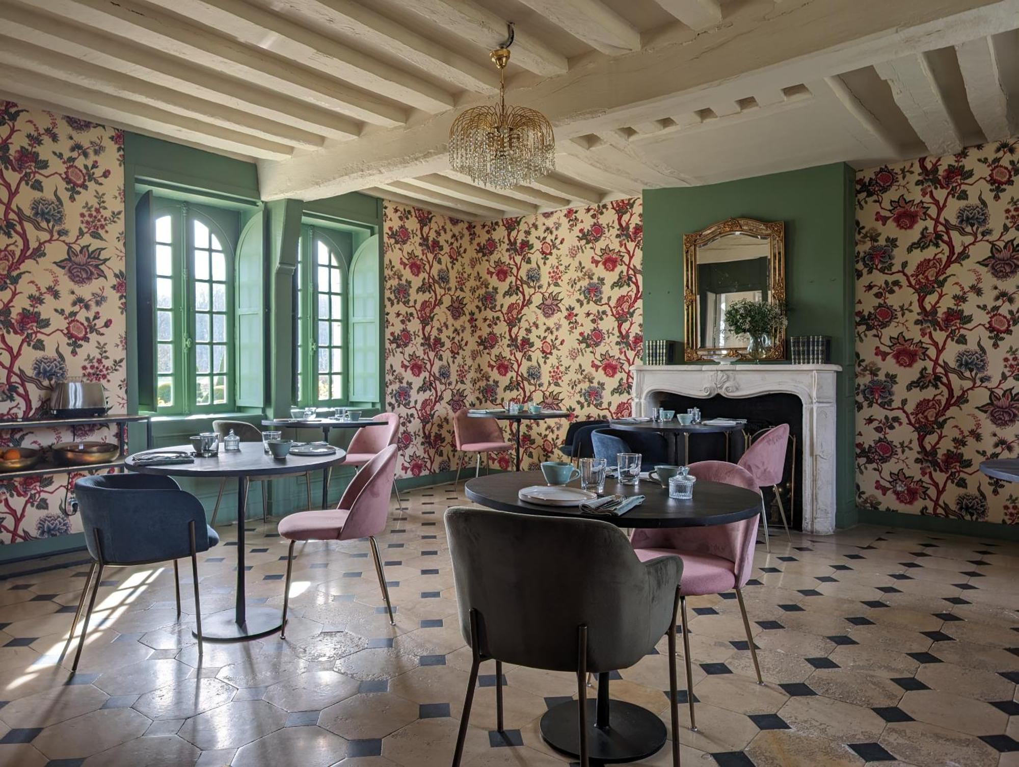 Domaine Du Bosc Roger Hotel Bouquetot Kültér fotó