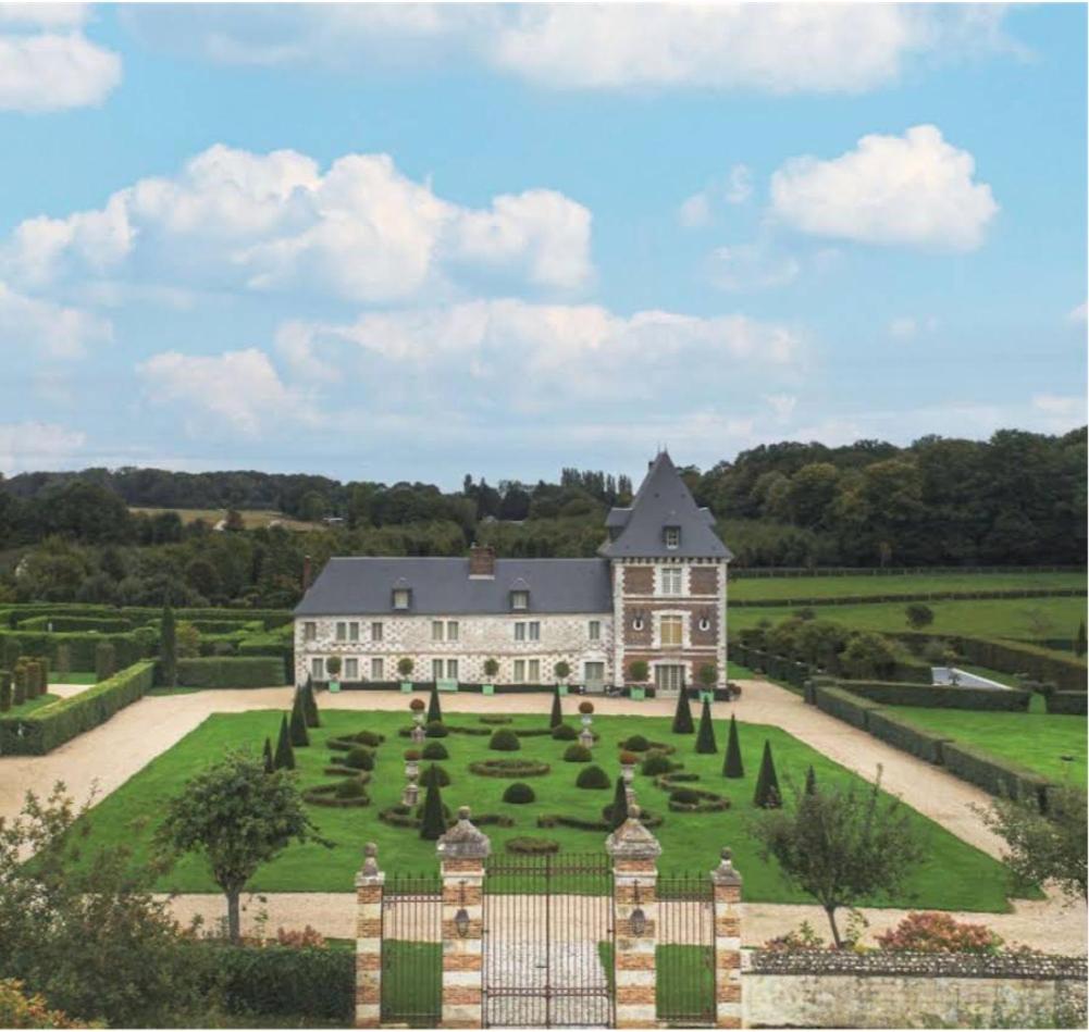 Domaine Du Bosc Roger Hotel Bouquetot Kültér fotó