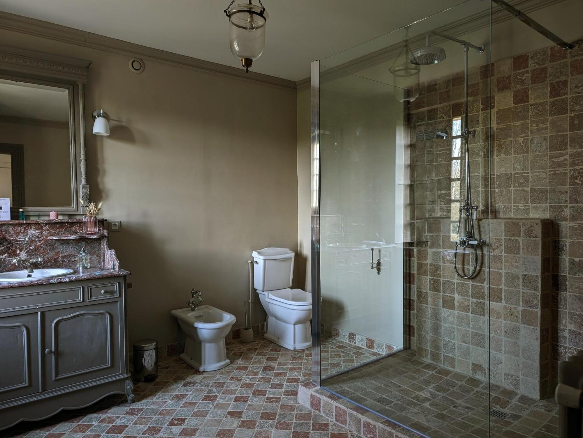 Domaine Du Bosc Roger Hotel Bouquetot Kültér fotó