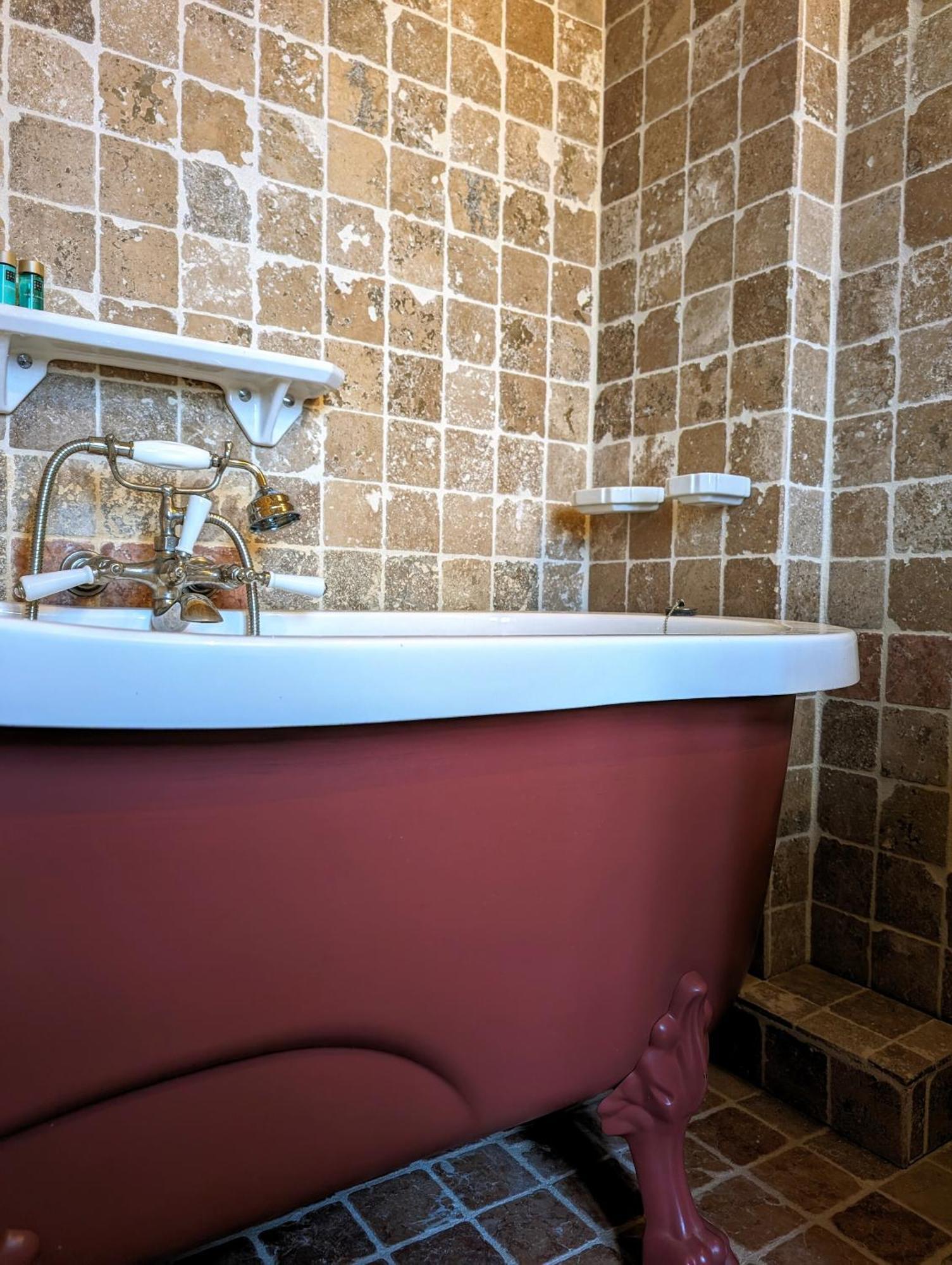 Domaine Du Bosc Roger Hotel Bouquetot Kültér fotó