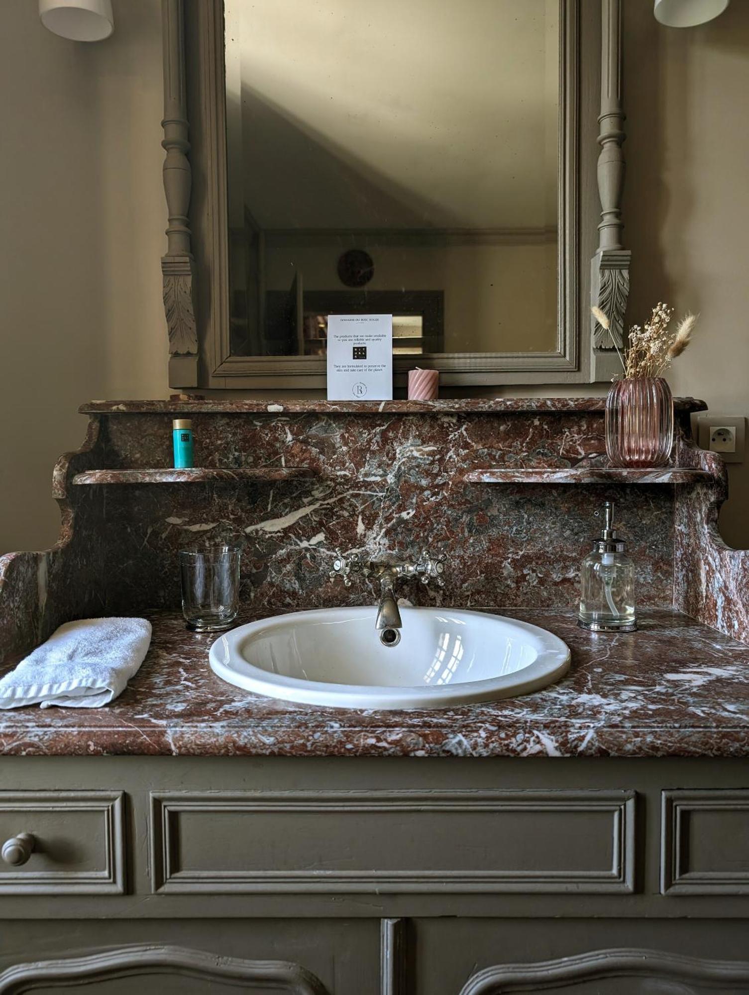 Domaine Du Bosc Roger Hotel Bouquetot Kültér fotó